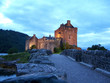 eilean donan castle schottland
