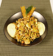 smoked fish salad