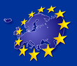 europe with stars europe with stars