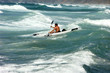 kayaking