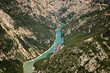 les gorges du verdon
