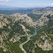 les gorges du verdon