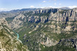 les gorges du verdon