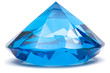 shiny sapphire