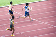 men's 4x400 meters relay