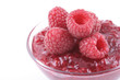 raspberry jam
