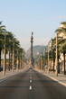 columbus boulevard in barcelona.