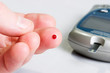 glucose level blood test