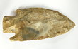 flint spear point