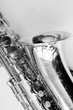 black and white vintage saxophone black and white vintage saxophone