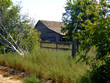 old barn on farm
