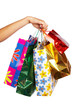 shopping bags