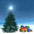 under the xmas tree