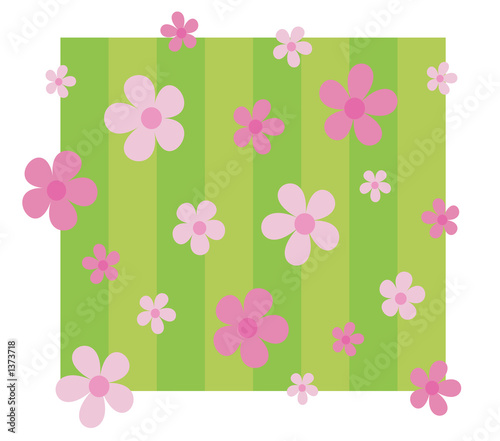 pink flowers background. fancy pink flowers background