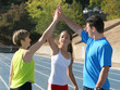 Photo: high five high five
