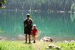son and dad