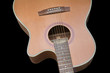 acoustic guitar