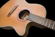 acoustic guitar
