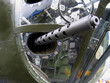 fighter plane gun