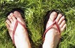 pieds nus pieds nus