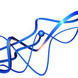 3d design swirl element