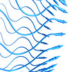 3d design arrows element