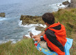 Foto: junto al mar junto al mar