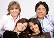 latin american family