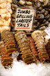 Foto: er tails, pike place market, seattle er tails, pike place market, seattle