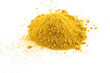 closeup of pile of curry