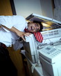 crazy office