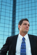 portrait of businessman