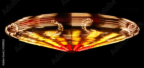 Photo: amusement ride amusement ride
