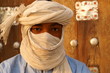Foto: junger touareg junger touareg
