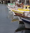 boats at fishermans wharf