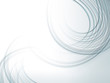 abstract background with gray fluied lines
