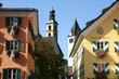 zentrum von kitzbühel