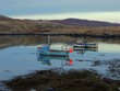 hebridean fishing boats
