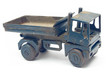 grungy toy truck