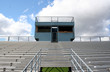 bleachers