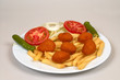chicken nuggets