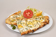 cheese pide