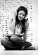 Photo: headphone woman headphone woman