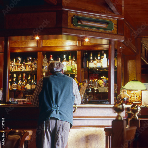au pub