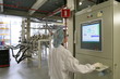 Chemical factory