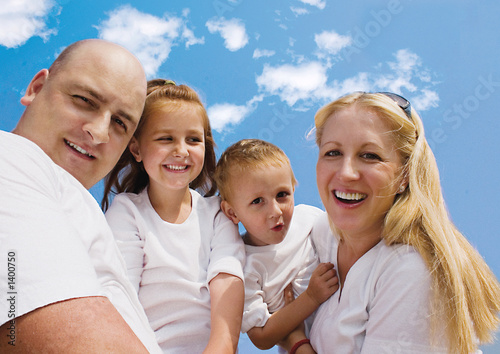 white family