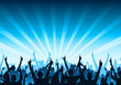 party audience party audience