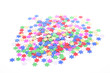 Foto: confetti stars confetti stars