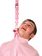 guy and the tie