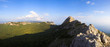 crimea mountains